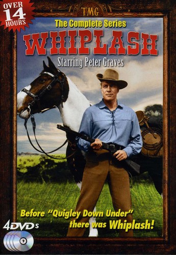 Whiplash - Whiplash: The Complete Series