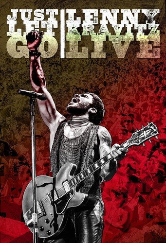 Just Let Go Lenny Kravitz Live