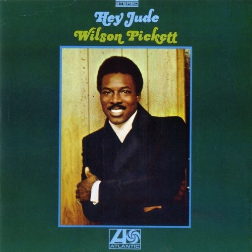 Wilson Pickett - Hey Jude [Colored Vinyl] (Grn) [Limited Edition]