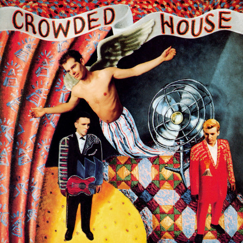 Crowded House - Crowded House [LP]