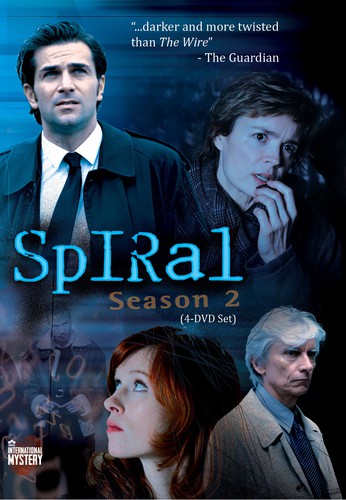 Spiral - Spiral: Series 2