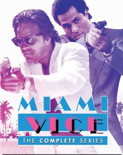 Don Johnson - Miami Vice: The Complete Series