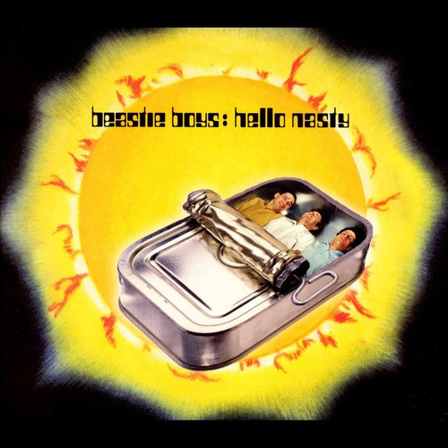 Beastie Boys - Hello Nasty: Remastered [LP]