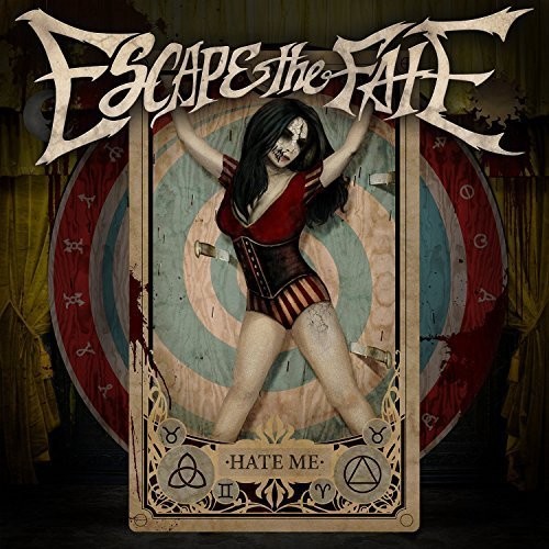 Escape The Fate - Hate Me [Vinyl]