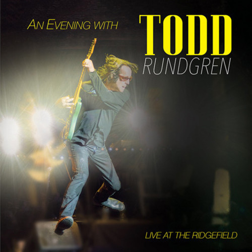 An Evening With Todd Rundgren-Live At The Ridgefield