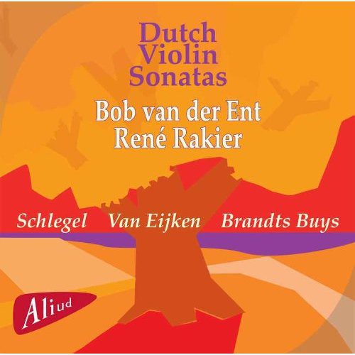 Dutch Violin Sonatas