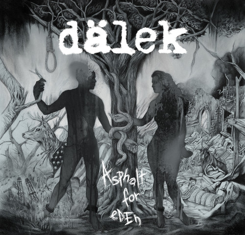 Dälek (Dalek) - Asphalt for Eden