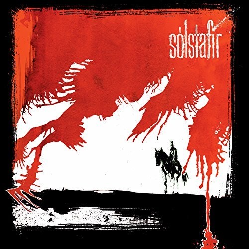 Solstafir - Svartir Sandar [Colored Vinyl] [Limited Edition] (Red)
