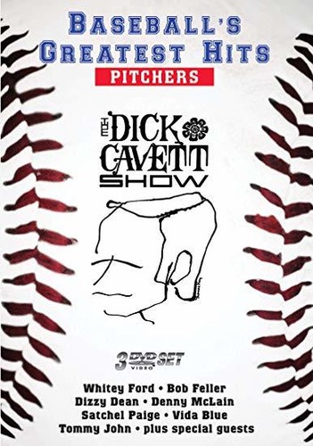 The Dick Cavett Show: Baseball's Greatest Hits: Pitchers