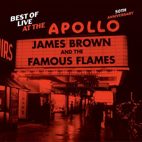James Brown - Best of Live at the Apollo: 50th Anniversary
