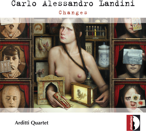 Arditti Quartet - Changes