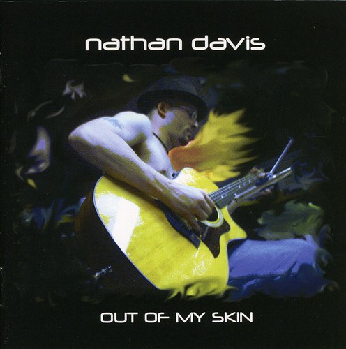 Nathan Davis - Out of My Skin