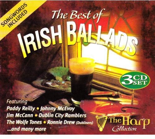 Best Of Irish Ballads