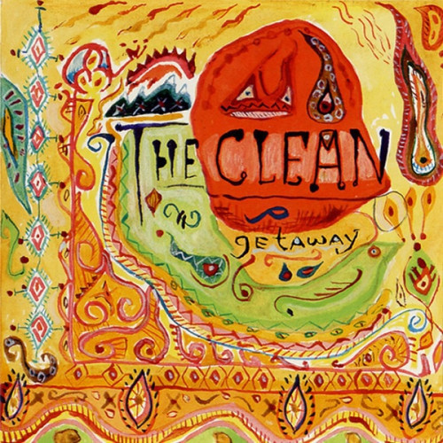 The Clean - Getaway: Deluxe 2016 Remaster [2LP]