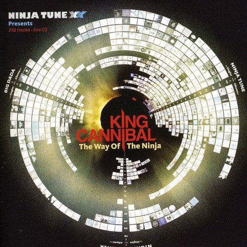 King Cannibal - Ninja Tune XX Presents King Cannibal The Way Of The Ninja