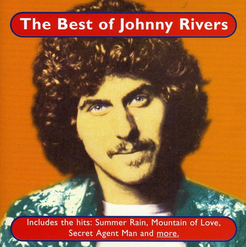 Johnny Rivers - Best Of Johnny Rivers [Import]