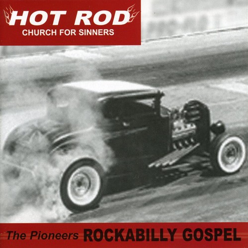 Pioneers - Rockabilly Gospel