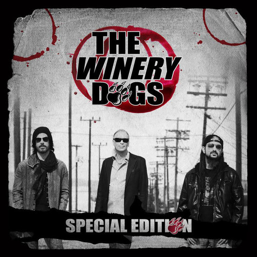 The Winery Dogs