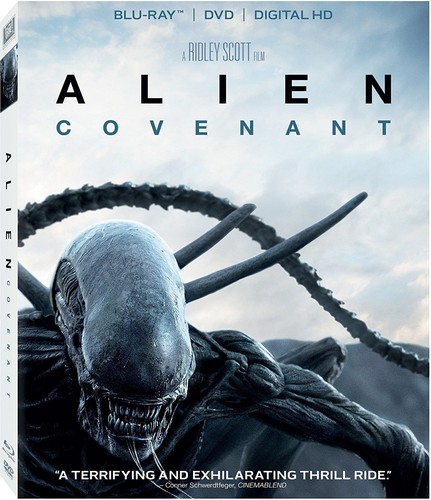 Alien [Movie] - Alien: Covenant