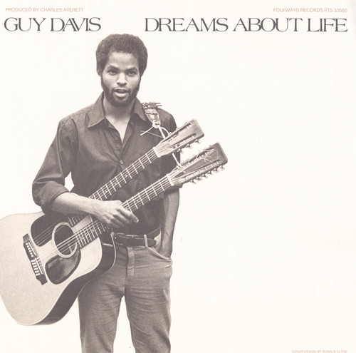 Guy Davis - Dreams About Life