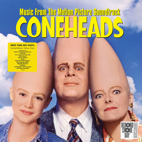 Coneheads / Music From the Motion Picture - Coneheads / Music From The Motion Picture [Colored Vinyl]