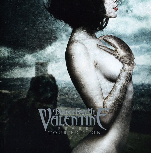 Bullet For My Valentine - Fever [Tour Edition] [Bonus Tracks] [Bonus DVD]