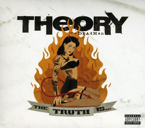 Theory Of A Deadman - Truth Is