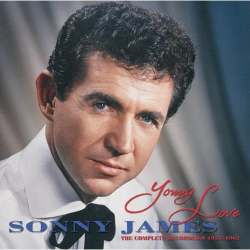 Sonny James - Young Love-Complete Recordings 1952-62 [Import]