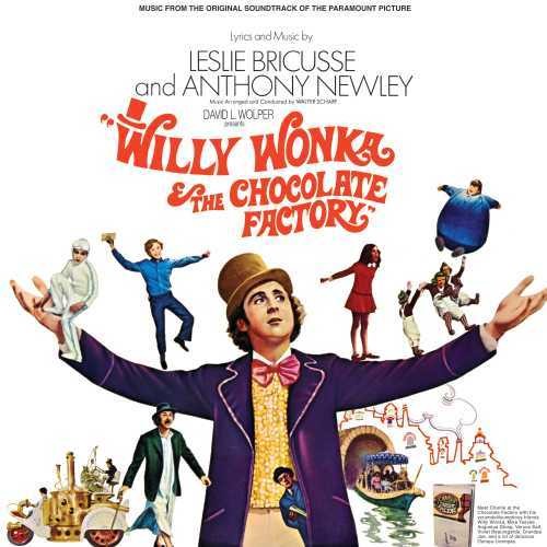 Willy Wonka & The Chocolate Factory [Movie] - Willy Wonka & The Chocolate Factory [Vinyl Soundtrack]