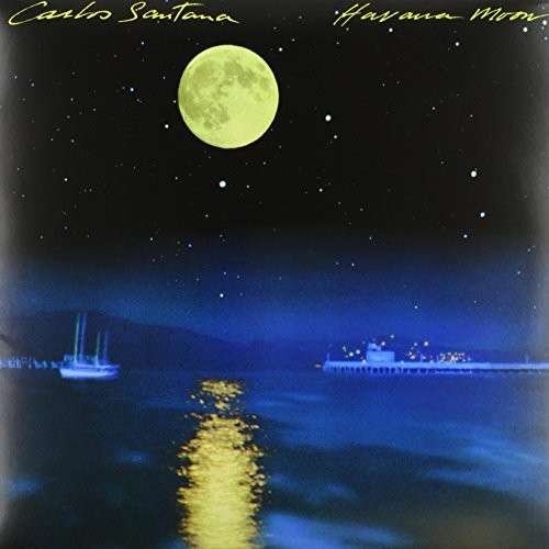 Carlos Santana - Havana Moon
