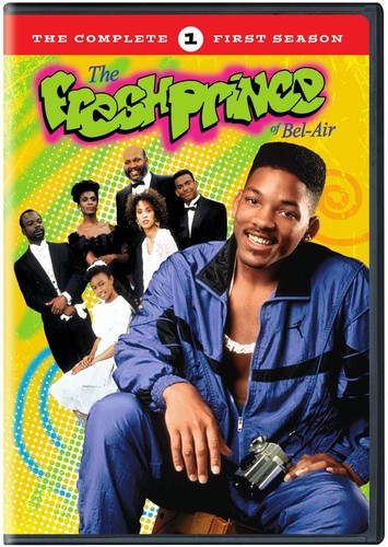 The Fresh Prince of Bel Air: The Complete First Season