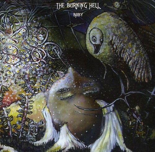 The Burning Hell - Baby [Import]