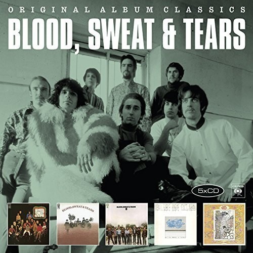Blood, Sweat & Tears - Original Album Classics