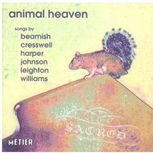 Alison Wells - Animal Heaven