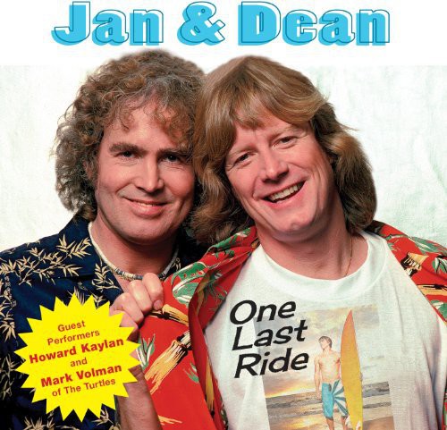 Jan & Dean - One Last Ride