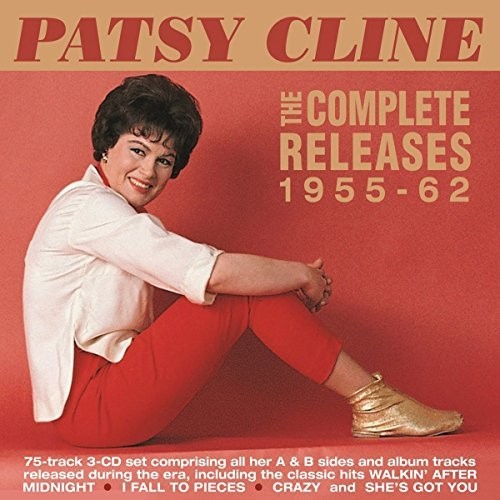 Patsy Cline - Patsy Cline  ?- The Complete Releases 1955-62