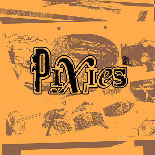 Pixies - Indie Cindy [Import Vinyl]