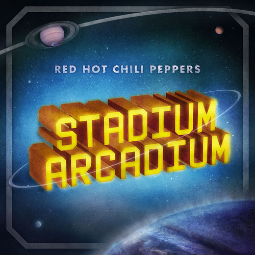 Red Hot Chili Peppers Stadium Arcadium