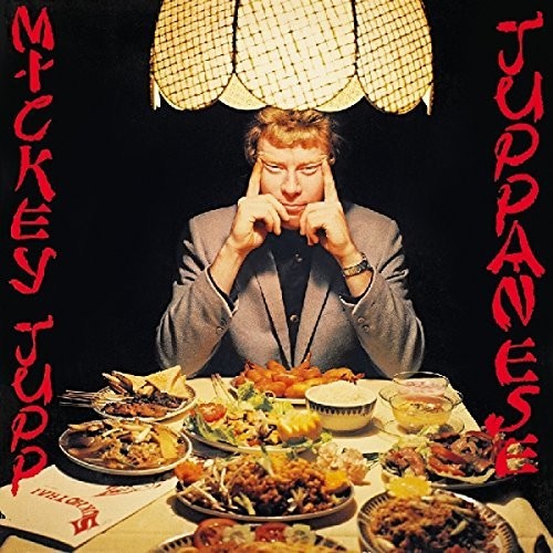 Mickey Jupp - Juppanese [Colored Vinyl] [Limited Edition] [180 Gram] (Wht) (Ger)
