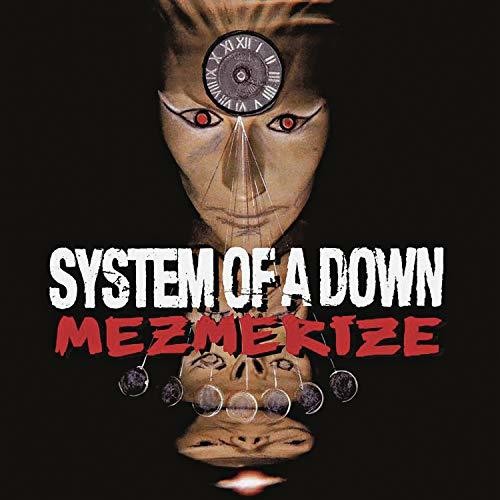 System Of A Down - Mezmerize [LP]
