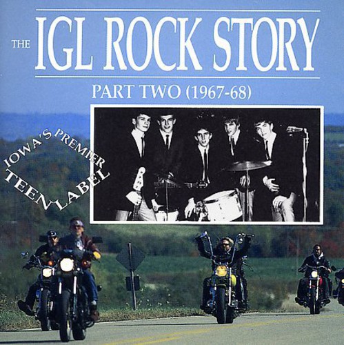 Igl Rock Story 2 /  Various