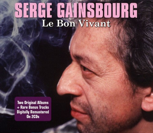 Serge Gainsbourg - Le Bon Vivant [Import]