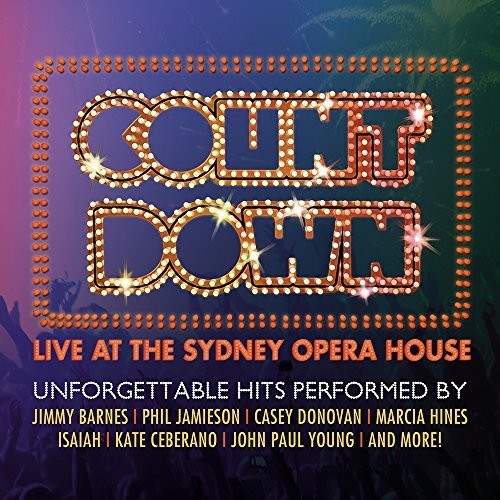 Countdown: Live At The Sydney Opera House /  Various [Import]
