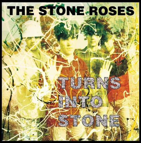 The Stone Roses - Turns Into Stone [Remastered Deluxe Stone Colored Vinyl]