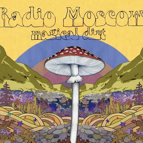 Radio Moscow - Magical Dirt [Colored Vinyl]