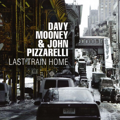 John Pizzarelli - Last Train Home
