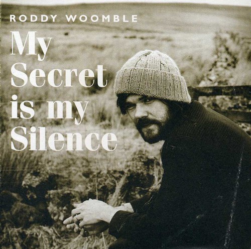 Roddy Woomble - My Secret Is My Silence [Import]