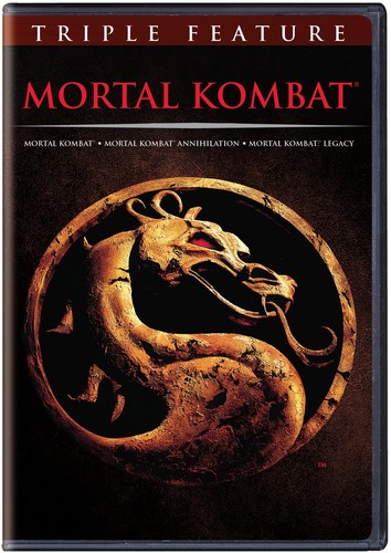 Mortal Kombat Triple Feature