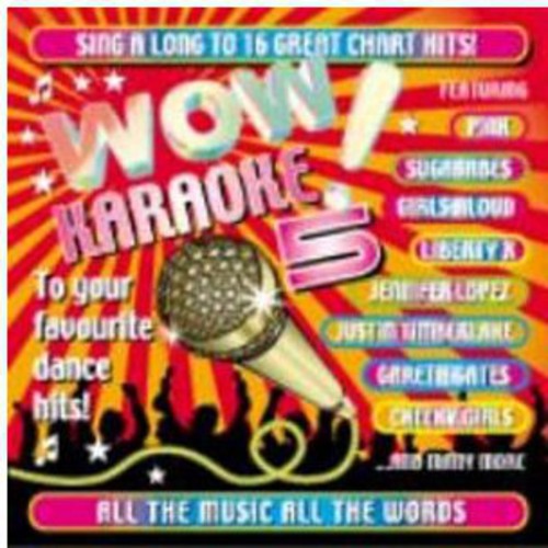 Wow Let's Karaoke, Vol. 5