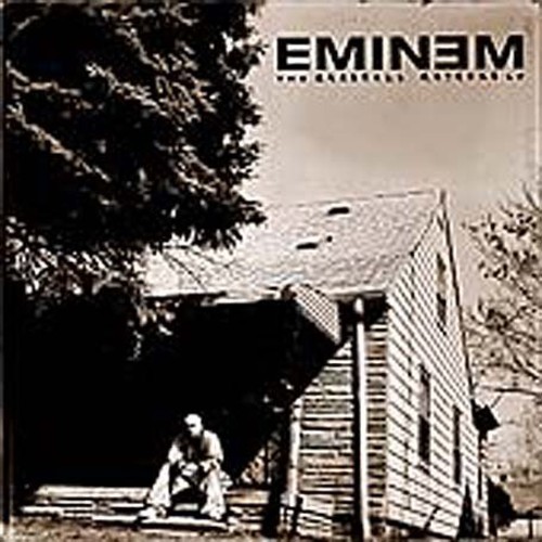 Eminem - The Marshall Mathers LP [LP]